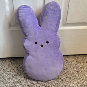 Light Purple Peeps Pillow
